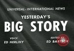 Immagine di Harry Truman Washington DC USA, 1945, secondo 1 filmato di repertorio 65675039101