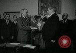 Immagine di Harry Truman Washington DC USA, 1945, secondo 6 filmato di repertorio 65675039101