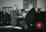 Immagine di Harry Truman Washington DC USA, 1945, secondo 11 filmato di repertorio 65675039101