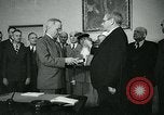 Immagine di Harry Truman Washington DC USA, 1945, secondo 12 filmato di repertorio 65675039101