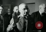 Immagine di Harry Truman Washington DC USA, 1945, secondo 16 filmato di repertorio 65675039101
