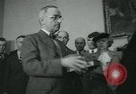 Immagine di Harry Truman Washington DC USA, 1945, secondo 20 filmato di repertorio 65675039101