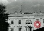 Immagine di Harry Truman Washington DC USA, 1945, secondo 24 filmato di repertorio 65675039101