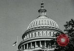 Immagine di Harry Truman Washington DC USA, 1945, secondo 30 filmato di repertorio 65675039101