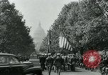 Immagine di Harry Truman Washington DC USA, 1945, secondo 36 filmato di repertorio 65675039101