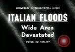 Immagine di Inondazioni in Sardegna Sardegna Italia, 1963, secondo 1 filmato di repertorio 65675039103