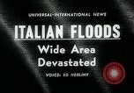 Immagine di Inondazioni in Sardegna Sardegna Italia, 1963, secondo 4 filmato di repertorio 65675039103
