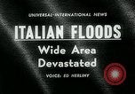 Immagine di Inondazioni in Sardegna Sardegna Italia, 1963, secondo 5 filmato di repertorio 65675039103