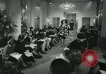 Image défilé de modèle London England Royaume-Uni, 1963, de la seconde 16 séquences d'archives historiques vidéo 65675039104