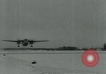 Image des parachutistes de l'Alaska Alaska USA, 1963, de la seconde 20 séquences d'archives historiques vidéo 65675039106