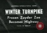 Image de Zuyder Zee Pays-Bas, 1963, de la seconde 1 séquences d'archives historiques vidéo 65675039107