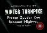 Image de Zuyder Zee Pays-Bas, 1963, de la seconde 3 séquences d'archives historiques vidéo 65675039107