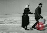 Image de Zuyder Zee Pays-Bas, 1963, de la seconde 51 séquences d'archives historiques vidéo 65675039107
