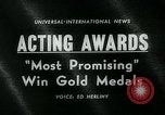 Image of Gary Clarke New York United States USA, 1963, second 3 stock footage video 65675039108