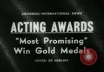 Image of Gary Clarke New York United States USA, 1963, second 4 stock footage video 65675039108