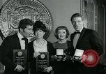 Image of Gary Clarke New York United States USA, 1963, second 42 stock footage video 65675039108