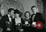 Image of Gary Clarke New York United States USA, 1963, second 43 stock footage video 65675039108