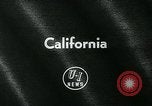 Image of Santa Anita Park California United States USA, 1963, second 5 stock footage video 65675039109