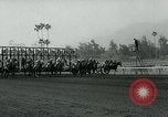 Image of Santa Anita Park California United States USA, 1963, second 15 stock footage video 65675039109