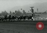 Image of Santa Anita Park California United States USA, 1963, second 16 stock footage video 65675039109