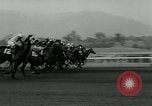 Image of Santa Anita Park California United States USA, 1963, second 17 stock footage video 65675039109