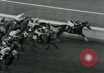 Image of Santa Anita Park California United States USA, 1963, second 23 stock footage video 65675039109
