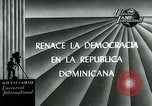 Image of Vice President Johnson Dominican Republic, 1963, second 3 stock footage video 65675039110