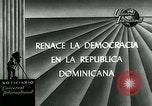 Image of Vice President Johnson Dominican Republic, 1963, second 4 stock footage video 65675039110