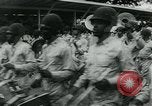 Image of Vice President Johnson Dominican Republic, 1963, second 10 stock footage video 65675039110