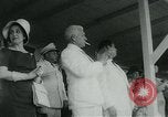 Image of Vice President Johnson Dominican Republic, 1963, second 11 stock footage video 65675039110