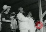 Image of Vice President Johnson Dominican Republic, 1963, second 13 stock footage video 65675039110