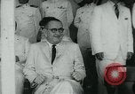 Image of Vice President Johnson Dominican Republic, 1963, second 15 stock footage video 65675039110
