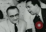 Image of Vice President Johnson Dominican Republic, 1963, second 16 stock footage video 65675039110