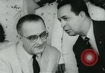 Image of Vice President Johnson Dominican Republic, 1963, second 17 stock footage video 65675039110