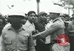 Image of Vice President Johnson Dominican Republic, 1963, second 20 stock footage video 65675039110