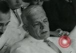 Image of Vice President Johnson Dominican Republic, 1963, second 26 stock footage video 65675039110