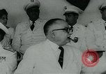 Image of Vice President Johnson Dominican Republic, 1963, second 30 stock footage video 65675039110
