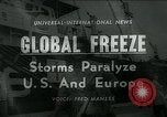 Image of snow and cold in winter of 1963 United States USA, 1963, second 1 stock footage video 65675039112