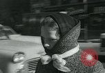 Image of snow and cold in winter of 1963 United States USA, 1963, second 7 stock footage video 65675039112