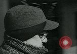 Image of snow and cold in winter of 1963 United States USA, 1963, second 19 stock footage video 65675039112
