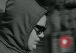 Image of snow and cold in winter of 1963 United States USA, 1963, second 21 stock footage video 65675039112