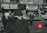 Image of snow and cold in winter of 1963 United States USA, 1963, second 24 stock footage video 65675039112