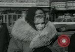 Image of snow and cold in winter of 1963 United States USA, 1963, second 27 stock footage video 65675039112
