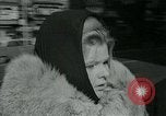 Image of snow and cold in winter of 1963 United States USA, 1963, second 28 stock footage video 65675039112
