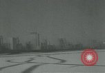 Image of snow and cold in winter of 1963 United States USA, 1963, second 31 stock footage video 65675039112