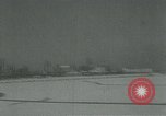 Image of snow and cold in winter of 1963 United States USA, 1963, second 32 stock footage video 65675039112