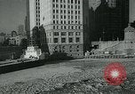 Image of snow and cold in winter of 1963 United States USA, 1963, second 47 stock footage video 65675039112