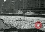 Image of snow and cold in winter of 1963 United States USA, 1963, second 50 stock footage video 65675039112