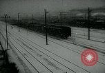 Image of snow and cold in winter of 1963 United States USA, 1963, second 59 stock footage video 65675039112