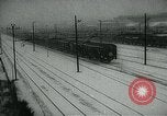 Image of snow and cold in winter of 1963 United States USA, 1963, second 60 stock footage video 65675039112